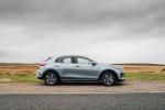 Kia XCeed 1.0 T-GDi 2019 года (UK)